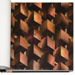 Livart Andre Kim Calla 16,5 m² - Yerli Duvar Kağıdı Calla 766-1