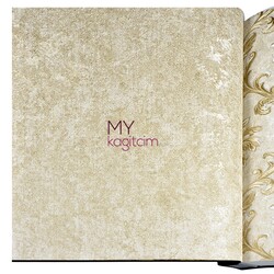 Yerli Duvar Kağıdı Datcha 3000-4 - 1