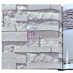 Decowall Deco Stone 16,5 m² - Yerli Duvar Kağıdı Deco Stone 4404-01