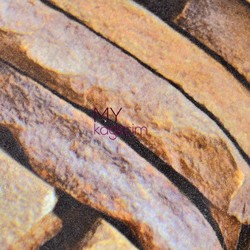 Yerli Duvar Kağıdı Deco Stone 4410-01 - Thumbnail