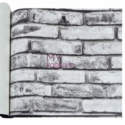 Decowall Deco Stone 16,5 m² - Yerli Duvar Kağıdı Deco Stone 5008-03
