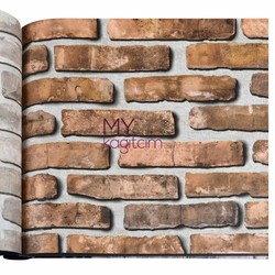 Decowall Deco Stone 16,5 m² - Yerli Duvar Kağıdı Deco Stone 9006-02