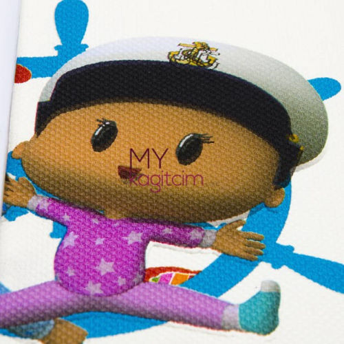 Yerli Duvar Kağıdı Decokids 1101-01