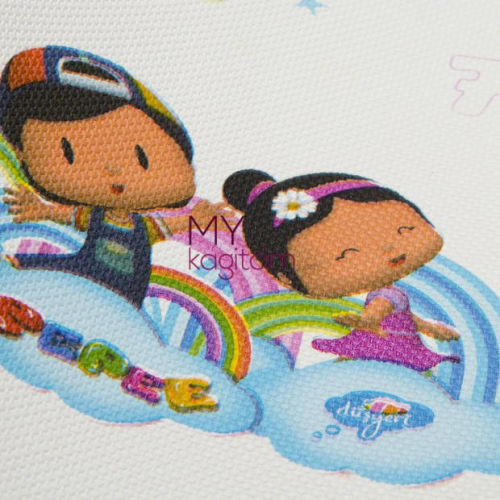 Yerli Duvar Kağıdı Decokids 1103-01