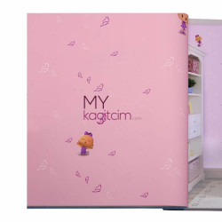 Decowall Decokids 10 m² - Yerli Duvar Kağıdı Decokids 1104-01