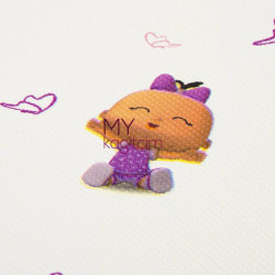 Yerli Duvar Kağıdı Decokids 1104-02 - Thumbnail
