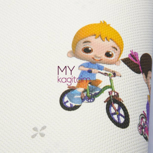 Yerli Duvar Kağıdı Decokids 1108-01