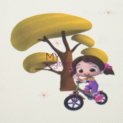 Yerli Duvar Kağıdı Decokids 1109-01