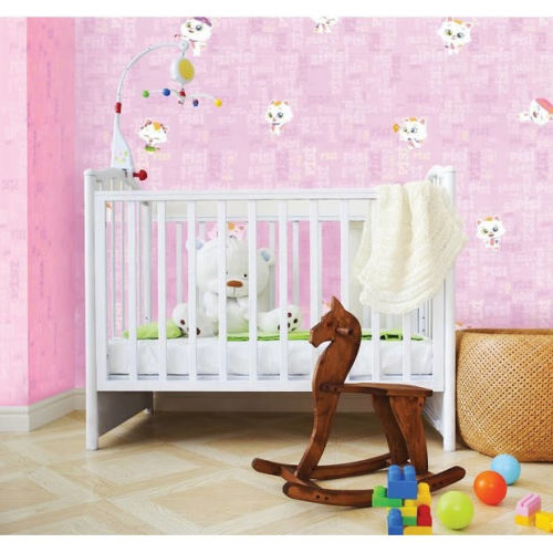 Yerli Duvar Kağıdı Decokids 1111-01