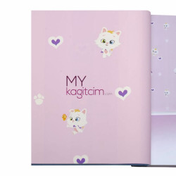 Decowall Decokids 10 m² - Yerli Duvar Kağıdı Decokids 1112-01