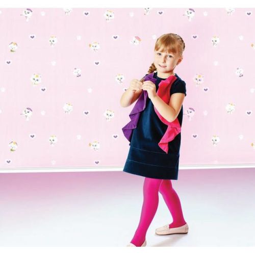 Yerli Duvar Kağıdı Decokids 1112-01