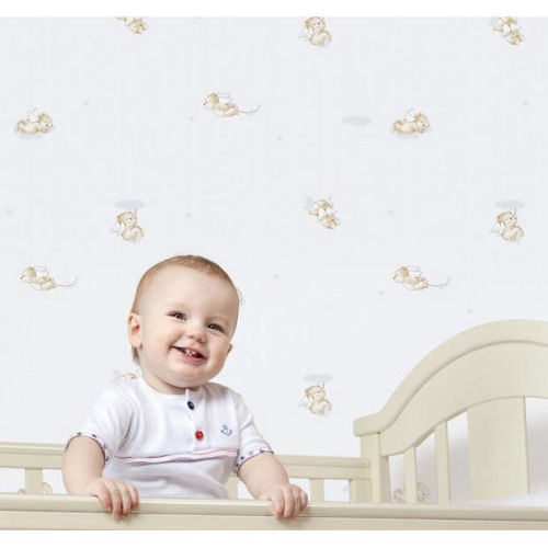 Yerli Duvar Kağıdı Decokids 1115-02