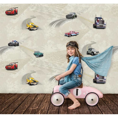 Yerli Duvar Kağıdı Decokids 1122-01