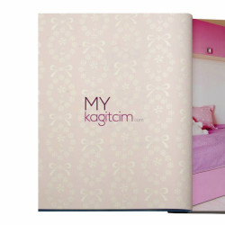 Decowall Decokids 10 m² - Yerli Duvar Kağıdı Decokids 1124-01