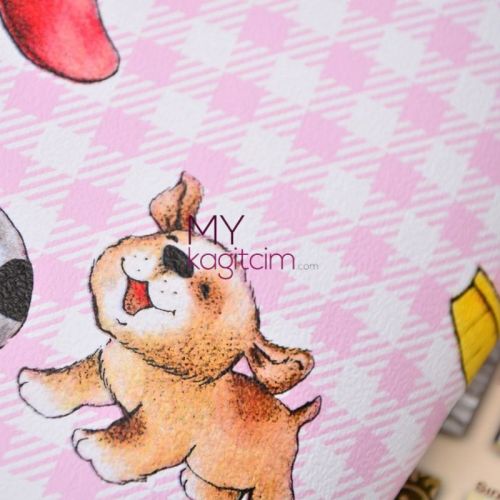 Yerli Duvar Kağıdı Dekor Newart 1015B