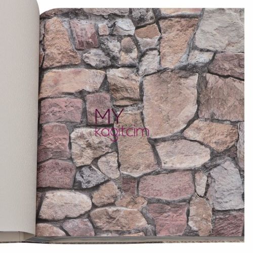 Yerli Duvar Kağıdı Dekor Newart 1063B