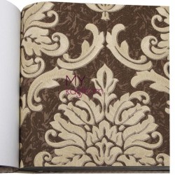 Dekor Vinil Katalog - Yerli Duvar Kağıdı Dekor Vinil 1250D