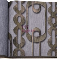 Dekor Vinil Katalog - Yerli Duvar Kağıdı Dekor Vinil 1850 F