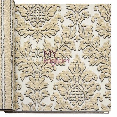 Yerli Vinil Duvar Kağıdı Elegant 3001-4