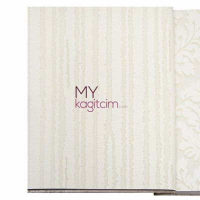 Yerli Vinil Duvar Kağıdı Elegant 3002-3