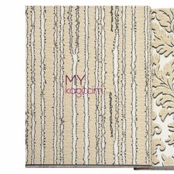 Vertu Elegant 16,5 m² - Yerli Vinil Duvar Kağıdı Elegant 3002-4