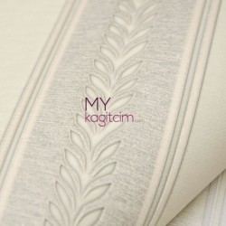 Yerli Vinil Duvar Kağıdı Elegant 3004-10 - Thumbnail