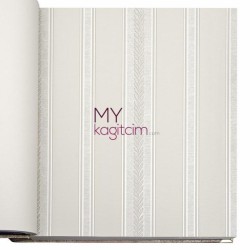 Vertu Elegant 16,5 m² - Yerli Vinil Duvar Kağıdı Elegant 3004-2
