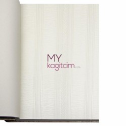 Vertu Elegant 16,5 m² - Yerli Vinil Duvar Kağıdı Elegant 3004-7