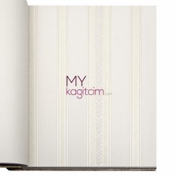 Vertu Elegant 16,5 m² - Yerli Vinil Duvar Kağıdı Elegant 3004-8
