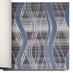 Vertu Elegant 16,5 m² - Yerli Vinil Duvar Kağıdı Elegant 3007-4