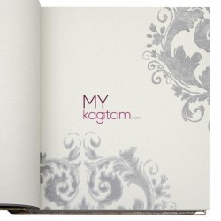 Vertu Elegant 16,5 m² - Yerli Vinil Duvar Kağıdı Elegant 3009-1