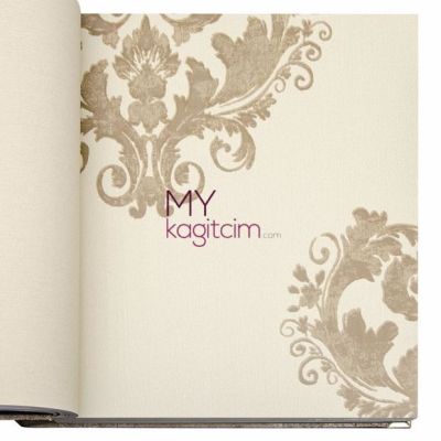 Yerli Vinil Duvar Kağıdı Elegant 3009-3