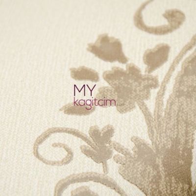 Yerli Vinil Duvar Kağıdı Elegant 3009-3