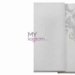 Vertu Elegant 16,5 m² - Yerli Vinil Duvar Kağıdı Elegant 3010-2