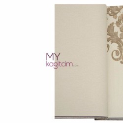 Vertu Elegant 16,5 m² - Yerli Vinil Duvar Kağıdı Elegant 3010-3