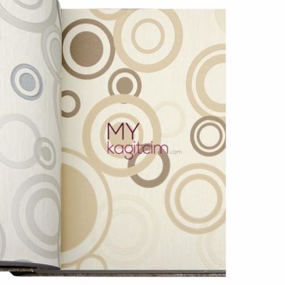 Yerli Vinil Duvar Kağıdı Elegant 3011-2