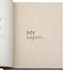 Vertu Elegant 16,5 m² - Yerli Vinil Duvar Kağıdı Elegant 3012-2