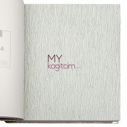 Vertu Elegant 16,5 m² - Yerli Vinil Duvar Kağıdı Elegant 3012-3