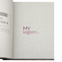 Vertu Elegant 16,5 m² - Yerli Vinil Duvar Kağıdı Elegant 3013-4