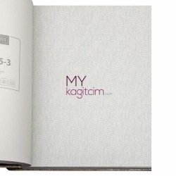 Vertu Elegant 16,5 m² - Yerli Vinil Duvar Kağıdı Elegant 3015-1
