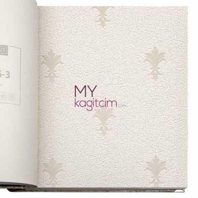 Yerli Vinil Duvar Kağıdı Elegant 3016-4