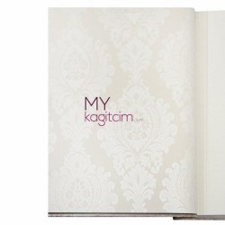 Vertu Elegant 16,5 m² - Yerli Vinil Duvar Kağıdı Elegant 3020-4