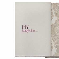 Vertu Elegant 16,5 m² - Yerli Vinil Duvar Kağıdı Elegant 3021-5
