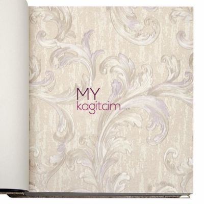 Yerli Vinil Duvar Kağıdı Elegant 3022-1