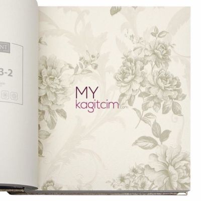 Yerli Vinil Duvar Kağıdı Elegant 3023-1