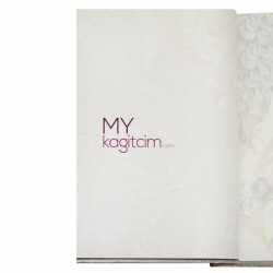 Vertu Elegant 16,5 m² - Yerli Vinil Duvar Kağıdı Elegant 3023-5