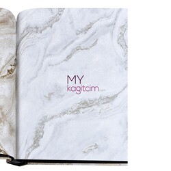 Yerli Duvar Kağıdı Equs 250-2 Mermer - Halley Equs 16.5 m²