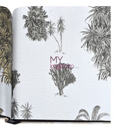 Yerli Duvar Kağıdı Equs 260-2 - Halley Equs 16.5 m²