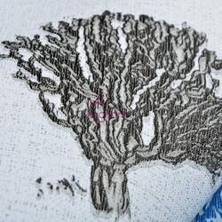 Yerli Duvar Kağıdı Equs 260-2 - 2