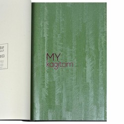 Vertu Favorite 2 16,5 m² - Yerli Duvar Kağıdı Favorite 603-11 Yeşil